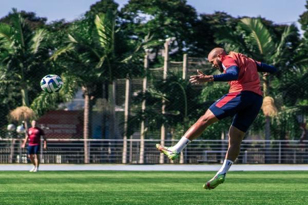 Três nordestinos em campo nas oitavas da Copa do Brasil(Imagem:Matheus Amorim)