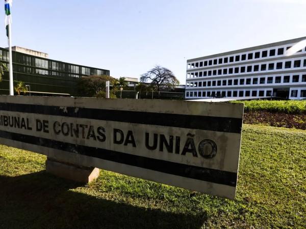 Tribunal de Contas da União (TCU)(Imagem:Valter Campanato/Agência Brasil)