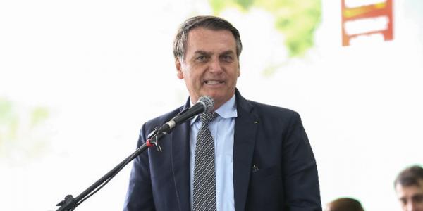 Presidente Bolsonaro vai ao Piauí na próxima semana(Imagem:Reprodução)