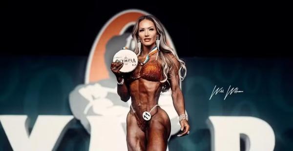 Francielle Mattos(Imagem:Reprodução/Instagram)