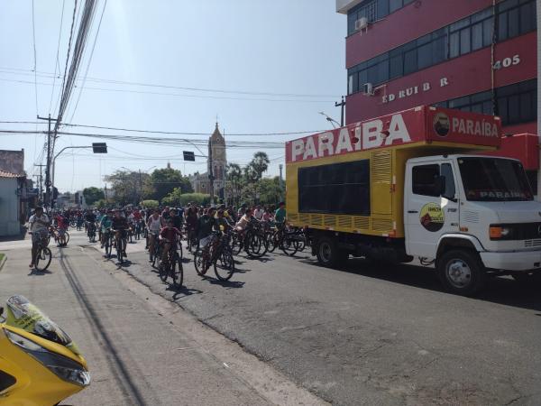 Circuito de Bike Paraíba (Imagem:FlorianoNews)