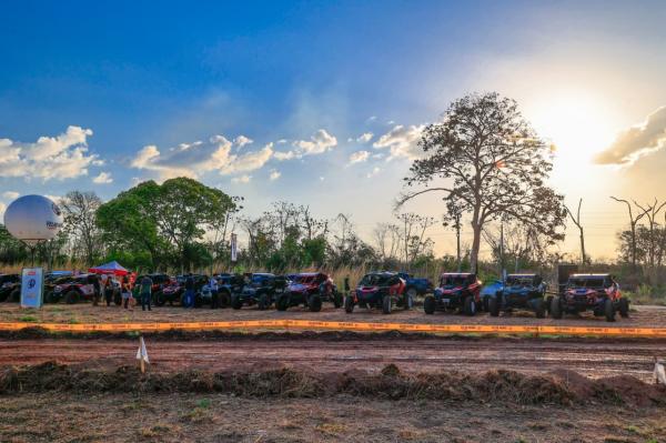 Pilotos e navegadores de quatro estados abrem com o prólogo o Piauí Rally Cup(Imagem:Azimute Fotos)