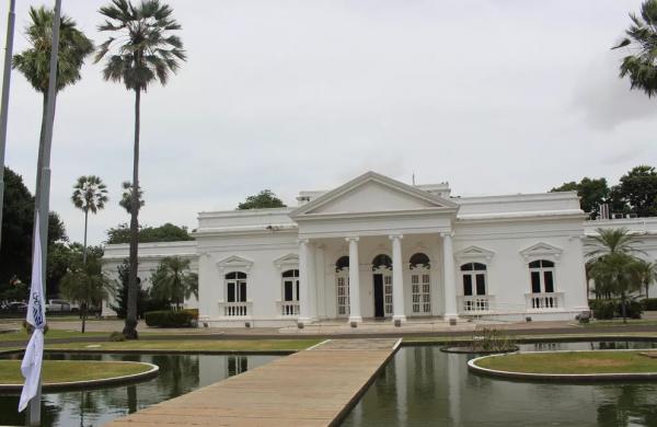 Palácio de Karnak, sede do governo do Piauí.(Imagem:Andrê Nascimento/g1 PI)