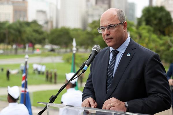 Deputado do PT será relator do processo de impeachment de Witzel(Imagem:Reprodução)