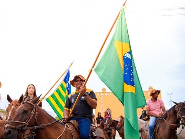 Tradi&ccedil;&atilde;o, respeito e aprendizagem constru&iacute;dos coletivamente. (Imagem:Ascom Seduc.)