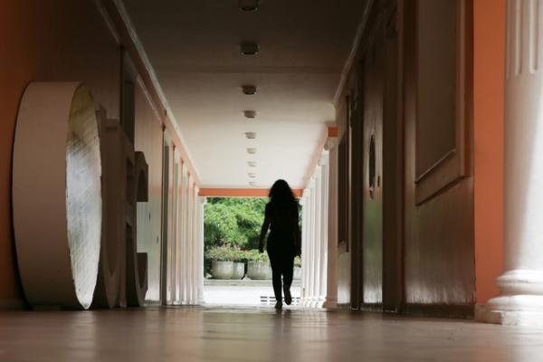 Na Universidade Federal do Ceará (UFC), as atividades presenciais retornaram em 20 de julho.(Imagem:Natinho Rodrigues/SVM)