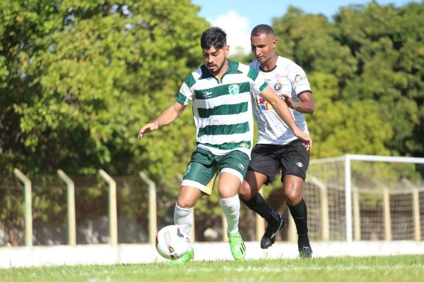 Altos domina Corisabbá e garante vitória na estreia do Piauiense(Imagem:Luís Júnior)