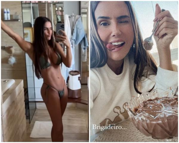 Deborah Secco (Imagem:Reprodução/Instagram)