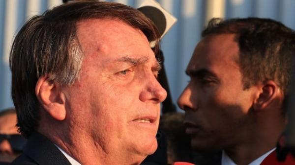 Bolsonaro calcula valor milionário que deverá pagar com multas e processos(Imagem:Lula Marques)
