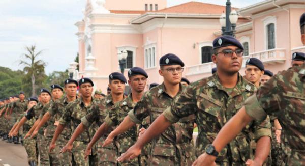Exército publica edital de concurso para cadete com 440 vagas(Imagem:Divulgação)