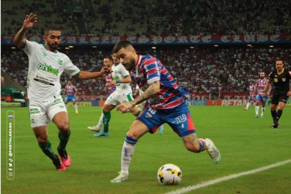 Neste sábado à noite só empatou por 1 a 1 com o Juventude, em jogo válido pela oitava rodada do Campeonato Brasileiro.   Ainda sem vencer na competição, o time tem apenas dois pont(Imagem:Reprodução)