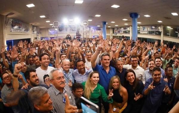 Pré-candidatos participam do 