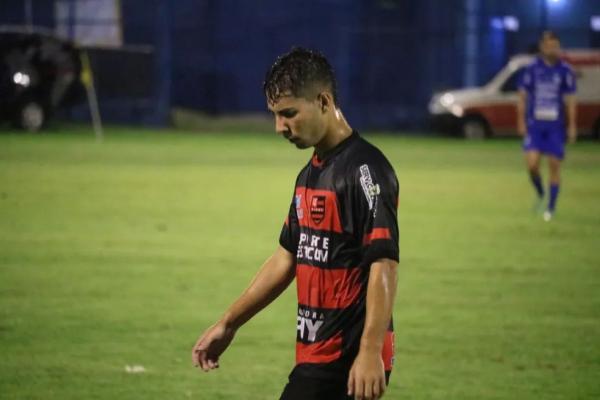 Flamengo-PI é rebaixado do Campeonato Piauiense 2022.(Imagem:Arthur Ribeiro/ge Piauí)