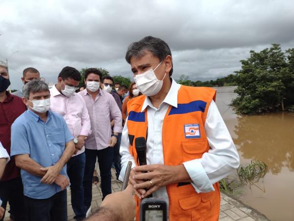 Governador do Piauí, Werllington Dias.(Imagem:FlorianoNews)