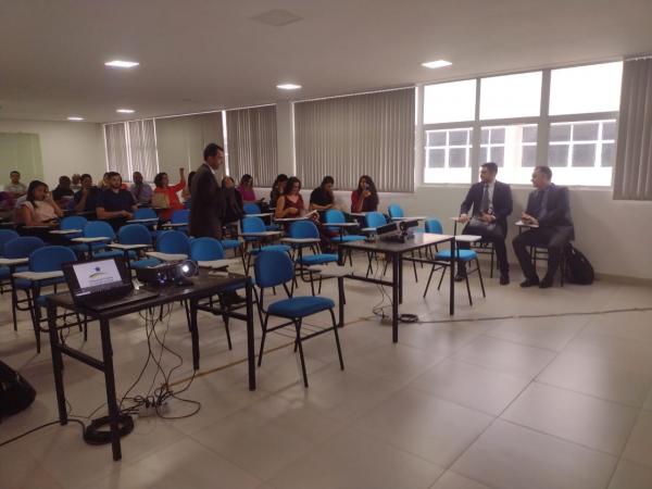  TCE-PI e Prefeitura de Floriano iniciam capacitação em 