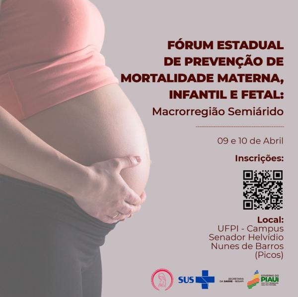 O objetivo é melhorar ainda mais os indicadores do estado em relação à mortalidade Materno, Infantil e Fetal.(Imagem:Divulgação)