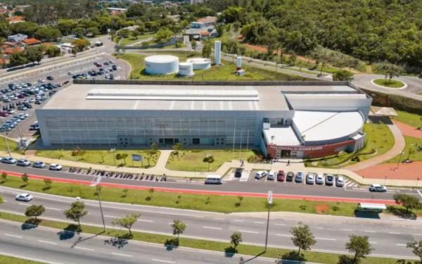 Prefeitura de Senador Canedo abriu inscri&ccedil;&otilde;es para concurso p&uacute;blico com 1.502 vagas imediatas.(Imagem:Divulga&ccedil;&atilde;o/Prefeitura de Senador Canedo)