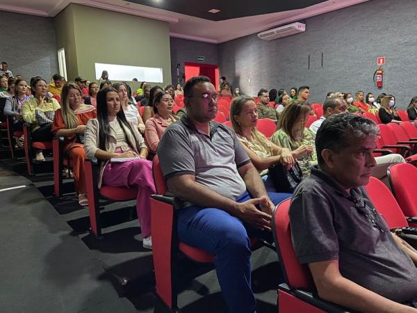  Sesapi inicia ações de reforço no combate à dengue em Bom Jesus.(Imagem:Divulgação)