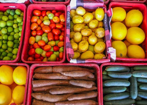 O programa compra alimentos da agricultura familiar e os destina a instituições que atendem pessoas em situação de vulnerabilidade social.(Imagem:Geirlys Silva / SAF)
