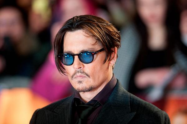 Johnny Depp(Imagem:Reprodução)