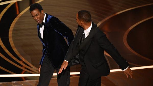 Chris Rock impõe condição para comentar agressão de Will Smith:(Imagem:Reprodução)