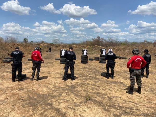 A capacitação deve ocorrer em todo o estado, com instrutores credenciados pela Academia de Polícia Penal (Acadepen).(Imagem:Divulgação)