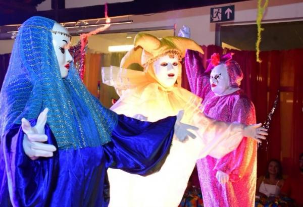  Pedro Henrique e Samara Martins s&atilde;o coroados Rei e Rainha do Carnaval 2026 em Floriano(Imagem:Secom)