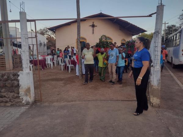 Festejo de Bom Jesus da Lapa é encerrado com emoção e devoção em procissão (Imagem:FlorianoNews)