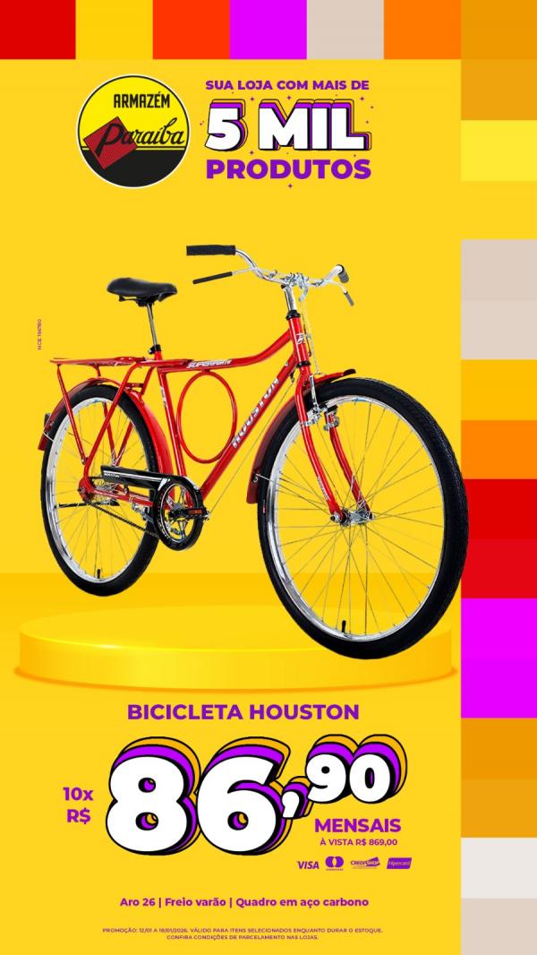 Armaz&eacute;m Para&iacute;ba inicia maratona de descontos com mais de 5 mil produtos em oferta(Imagem:Reprodu&ccedil;&atilde;o)