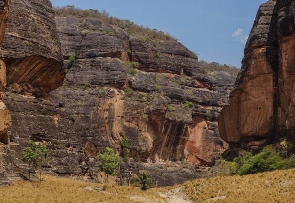 C&acirc;nions do Viana ? Bom Jesus (Imagem:Thiago Amaral)