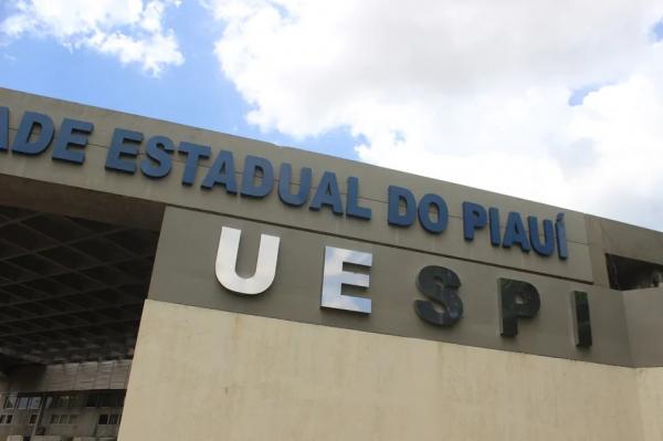 Universidade Estadual do Piauí (UESPI) - Campus Torquato Neto, em Teresina.(Imagem:Andrê Nascimento/ g1 Piauí)