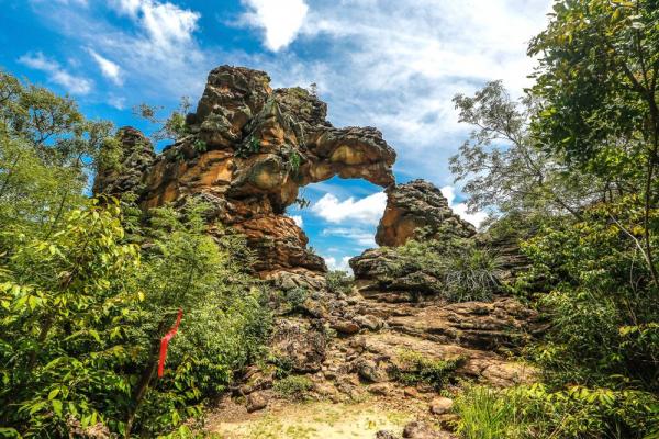 Turismo no Piau&iacute; (Imagem:Arquivo Secom)