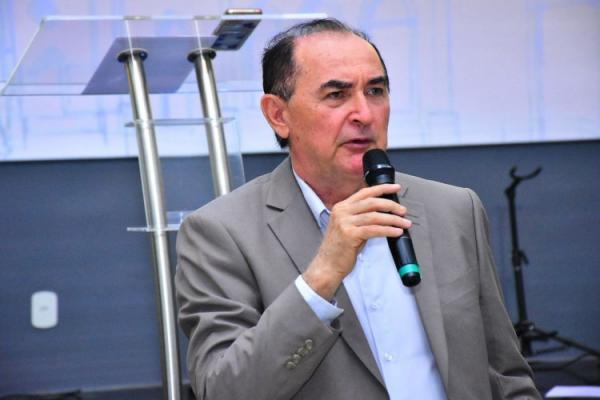 Prefeito Antônio Reis(Imagem:Secom)