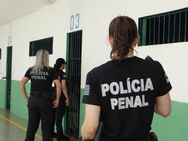 O concurso público da Polícia Penal do Piauí será destino para 200 vagas imediatas e mais 200 vagas para cadastro de reserva.(Imagem:Divulgação)