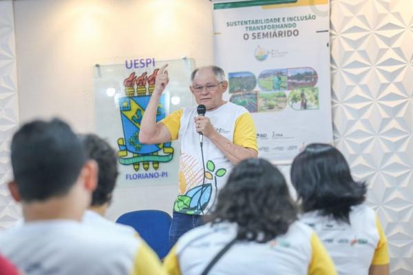 Piauí Sustentável e Inclusivo: agricultores celebram ações no território Vale dos Rios Piauí e Itaueira.(Imagem:Geirlys Silva)