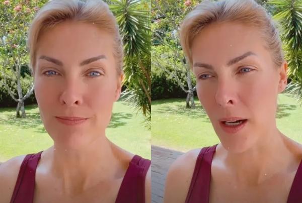 Ana Hickmann (Imagem:Reprodução/ Instagram)