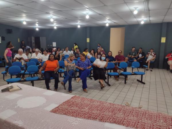 UESPI de Floriano realiza o 7º Encontro da Consciência Negra(Imagem:FlorianoNews)