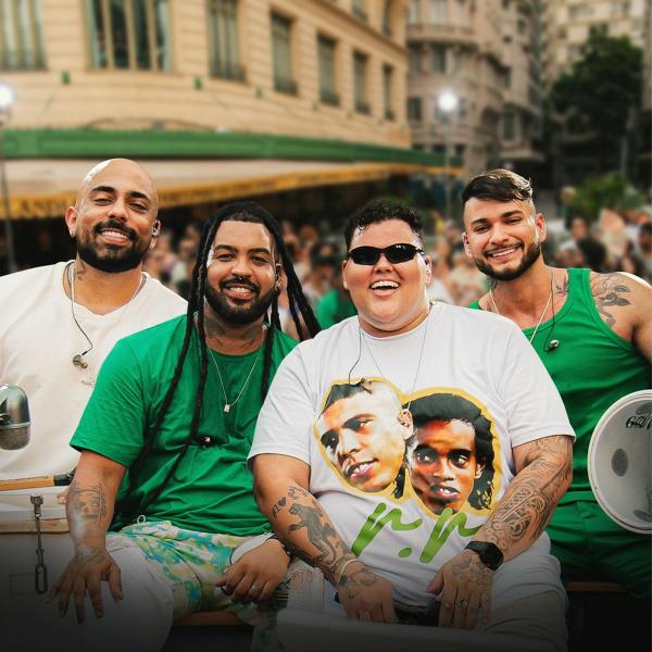 Menos é Mais desbanca sertanejo do topo do ranking das músicas mais ouvidas no streaming(Imagem:Divulgação)