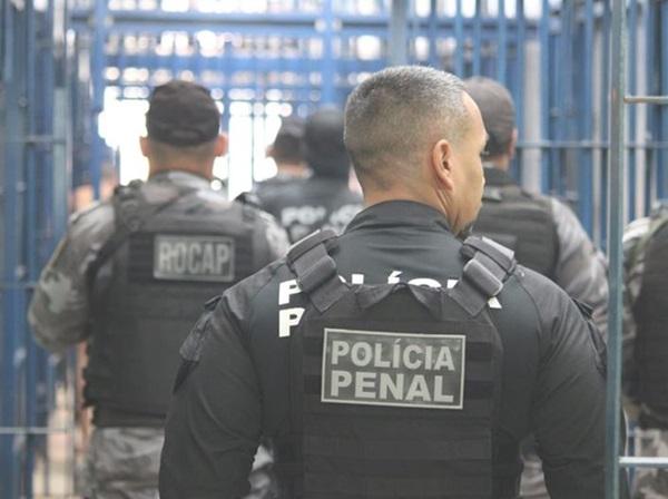 Edital do concurso da Polícia Penal do Piauí tem previsão de lançamento para o dia 01/03(Imagem:REPRODUÇÃO/SEJUS)