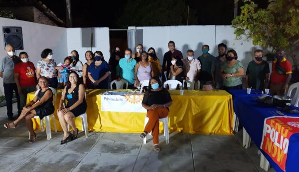 Rotary Club realiza reunião festiva em homenagem ao Dia dos Professores(Imagem:Reprodução)