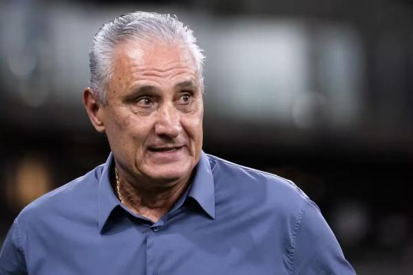 Cruzeiro x Vasco; Tite.(Imagem:Gustavo Aleixo/Cruzeiro)