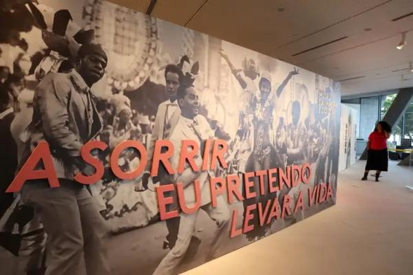 Inaugura&ccedil;&atilde;o da exposi&ccedil;&atilde;o Arquitetura em Cena: O MIS Copa antes da imagem e do som.(Imagem:Rovena Rosa/Ag&ecirc;ncia Brasil)