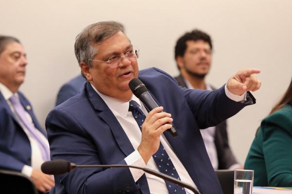 Flávio Dino, ministro da Justiça e Segurança Pública.(Imagem:Tom Costa/ MJSP)