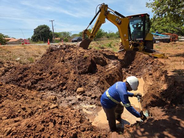 &Aacute;guas do Piau&iacute; encerra 2025 com investimentos de R$ 200 milh&otilde;es e avan&ccedil;os no abastecimento do Estado(Imagem:Ascom)