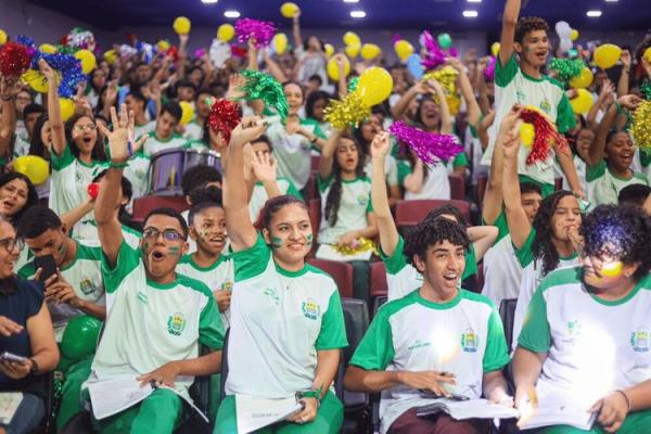 Ao todo, mais de mil alunos devem participar da atividade, que aposta em um formato dinâmico e interativo nos dois municípios.(Imagem:Divulgação)