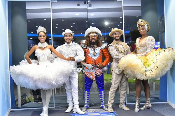 Câmara Municipal concede uso da Tribuna Livre a Associação Cultural Arraiá da Princesa(Imagem:Divulgação)