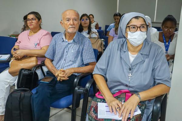 Encontro Anual do Sesc Programa Mesa Brasil destaca compromisso social e acolhimento(Imagem:Divulgação)