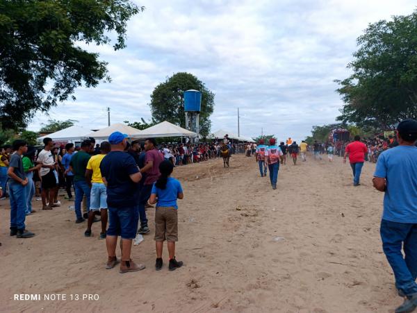 IX Festa do Vaqueiro de Barão de Grajaú reúne competidores de toda a região.(Imagem:FlorianoNews)
