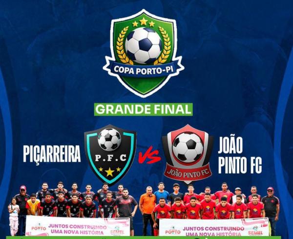 As equipes Pi&ccedil;arreira e Jo&atilde;o Pinto FC disputam a final, Gera&ccedil;&atilde;o Futsal e Ajax Saco o terceiro lugar.(Imagem:Ascom Secepi)