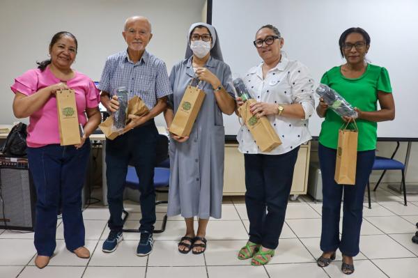 Encontro Anual do Sesc Programa Mesa Brasil destaca compromisso social e acolhimento(Imagem:Divulgação)